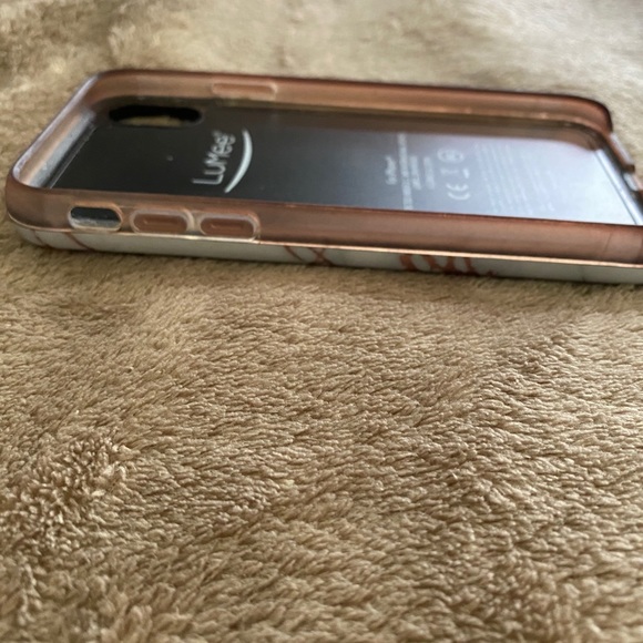 LuMee Duo Instafame 📸 iPhone X case - Picture 5 of 6